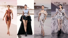 Show diễn mãn nhãn của Chung Thanh Phong dưới ánh hoàng hôn mở màn Fashion Voyage
