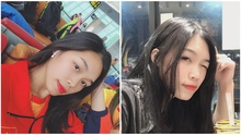 Người đẹp đấu kiếm Khánh Linh: Mặt khả ái, vóc dáng như hotgirl, quyết giành thêm HCV SEA Games