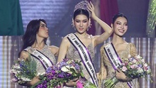 Phía Hương Giang huỷ loạt sự kiện gặp gỡ báo chí sau vụ Chung kết Miss International Queen Vietnam 2023 tổ chức trái phép