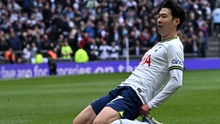 Son Heung Min làm điều không cầu thủ Châu Á nào làm được trong lịch sử