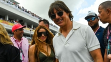 Tài tử Tom Cruise 'muốn theo đuổi' Shakira