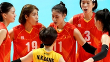 Link xem trực tiếp bóng chuyền nữ Việt Nam vs Philippines, VTV5 trực tiếp