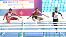 Hiệu ứng Nguyễn Thị Oanh lan tỏa, hai VĐV Việt Nam thống trị đường đua 100m