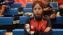 Nữ võ sĩ Việt Nam gây xao xuyến tại SEA Games với nhan sắc dễ thương, cuốn hút khán giả