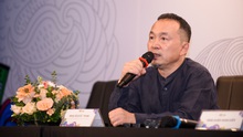 Nhạc sĩ Quốc Trung: "Nói thế thành ra tôi rất là giàu, mỗi năm vứt đi một cái biệt thự, như vậy là chết"