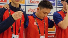 Giành HCĐ tại SEA Games 32, tuyển thủ VALORANT Việt Nam ủ rũ, HLV đỏ hoe mắt 