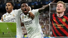 ĐIỂM NHẤN Real Madrid 1-1 Man City: Kiểm soát bóng, bản lĩnh ngôi sao, và chờ phán quyết ở Etihad