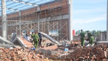 Vụ sập tường, 11 người chết, bị thương ở Bình Định: Bắt tạm giam quản lý dự án và giám đốc công ty xây dựng