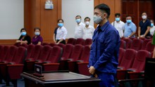 Y án sơ thẩm vụ án cha ruột Nguyễn Kim Trung Thái và 'dì ghẻ' Nguyễn Võ Quỳnh Trang bạo hành bé 8 tuổi