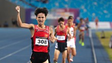 Tự hào khoảnh khắc ngạo nghễ của điền kinh Việt Nam ở SEA Games 32