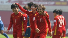 Lịch thi đấu chung kết bóng đá nữ SEA Games 32: Trực tiếp Nữ Việt Nam vs Myanmar