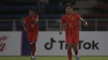 Nữ Thái Lan thua Myanmar ở bán kết SEA Games bởi màn lội ngược dòng không tưởng