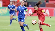 Nhận định, nhận định bóng đá nữ Việt Nam vs nữ Campuchia, VTV5 trực tiếp bóng đá SEA Games (19h00, 12/5)