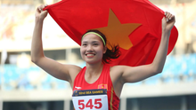 Hot girl trung úy quân đội Việt Nam quyết định hoãn cưới để giành HCV SEA Games