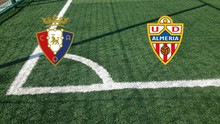 Soi kèo Osasuna vs Almeria (21h15, 13/5), nhận định bóng đá La Liga