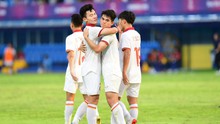 Văn Khang là 'vũ khí sát thương' HLV Troussier dành cho U22 Indonesia