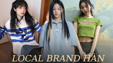 5 local brand Hàn được hội idol 'cưng hết nấc': Toàn mẫu trendy, giá bình dân nhưng diện lên sang không kém hàng hiệu 