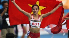 Xuất sắc đoạt tấm HCV thứ tư, Nguyễn Thị Oanh chính thức thiết lập siêu kỷ lục SEA Games
