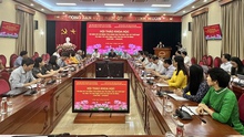Hội thảo 'Di sản Hồ Chí Minh tỏa sáng giá trị dân tộc và thời đại': Di sản của Người dẫn lối, thiết kế tương lai cho dân tộc