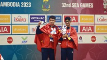 SEA Games 32 ngày 13/5: Huy chương vàng tăng kỷ lục, tiếc nuối cho U22 Việt Nam
