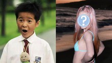 'Con trai màn ảnh' của Châu Tinh Trì gây tranh cãi với loạt ảnh mặc bikini gợi cảm sau 15 năm 
