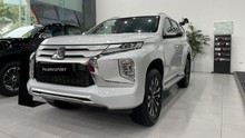 Đại lý Mitsubishi khuyến mãi tất tay mọi dòng xe: Pajero Sport giảm đến 136 triệu, không mẫu nào hạ dưới 50 triệu đồng