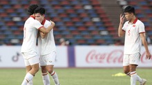 Bóng đá SEA Games ngày 14/5: U22 Thái Lan không bất ngờ khi U22 Việt Nam thua Indonesia