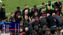 Hai nửa Milan: Inter về đỉnh cao, Milan về vực sâu