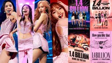 Blackpink là nhóm nhạc K-pop đầu tiên đạt được thành tích này trên Youtube