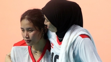 Thua Việt Nam ở bán kết SEA Games, tuyển Indonesia khóc nức nở, chìm trong nước mắt
