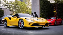 Giá trị thương hiệu Ferrari tăng phi mã, cao hơn gấp đôi mức định giá 23 tỷ USD của VinFast sau hợp nhất
