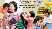 Mẹ Việt dạy song ngữ cho con từ thuở lọt lòng: ‘Mong MinHee sẽ thật "Minh Hy" - thông minh, tích cực và luôn hy vọng vào những điều tốt đẹp’