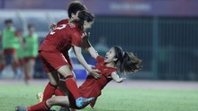 Tự hào đội tuyển bóng đá nữ Việt Nam!
