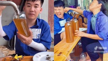 Hưng Vlog - con trai bà Tân từng bị dân mạng mỉa mai khi bán mật ong giá rẻ khó tin: “Thuê được ong diễn quá giỏi”