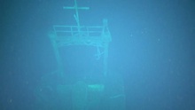 Phát hiện xác tàu ngoài khơi Australia sau 50 năm bị đắm 
