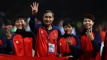 Cập nhật BXH Huy chương SEA Games 32: Đón 'cơn mưa vàng', đoàn Việt Nam dập tắt hi vọng bám đuổi của Thái Lan