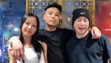 Là giám khảo ở Rap Việt nhưng Suboi lẫn Karik đều phải 'nghiêng mình' trước vị huấn luyện viên mới