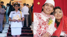 Cuộc sống hạnh phúc của nữ ca sĩ mang hàm trung tá, được phong NSƯT trẻ nhất Việt Nam, lấy chồng Việt lai Pakistan