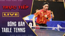 Link xem trực tiếp bán kết bóng bàn SEA Games 32