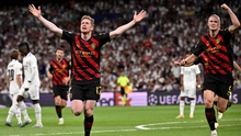 Man City vs Real Madrid (trực tiếp FPT Play): Tiếng gọi từ Istanbul chờ Man City
