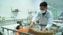 Thành phố Hồ Chí Minh: Ba trẻ ngộ độc Botulinum sau khi ăn giò lụa 