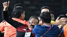 U22 Indonesia tiết lộ lý do vụ ẩu đả ở chung kết SEA Games, HLV Thái Lan ‘nắn gân’ học trò sau hành động xấu xí