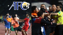 Xác định án phạt của AFC với Thái Lan và Indonesia sau màn ẩu đả ở chung kết SEA Games