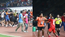 CĐV Indonesia tấn công trang Instagram của ĐT Thái Lan sau màn ẩu đả xấu xí ở chung kết SEA Games