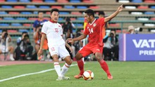 Tuyển thủ U22 Việt Nam đối diện thử thách khắc nghiệt ở V-League