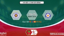Nhận định bóng đá Hà Nội vs Đà Nẵng (19h15, 22/5), nhận định bóng đá V-League vòng 8