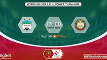 Soi kèo HAGL vs Thanh Hóa (17h00, 19/5), nhận định bóng đá V-League vòng 8