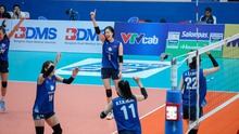 Lịch thi đấu chung kết bóng chuyền nữ châu Á: Việt Nam vs Thái Lan