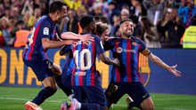 Jordi Alba ghi bàn duy nhất, Barcelona vượt qua Osasuna, chuẩn bị đăng quang sớm