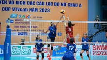 Link xem trực tiếp bóng chuyền nữ Việt Nam vs Thái Lan (19h30, 2/5), CK Cúp các CLB châu Á